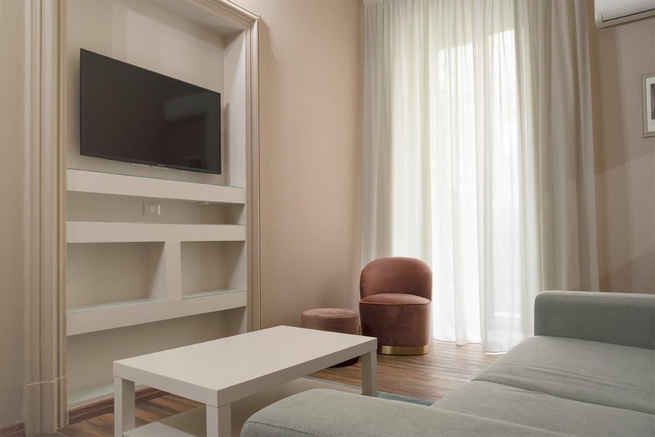 Filomena Suite Luxury Apartment Catania Ngoại thất bức ảnh