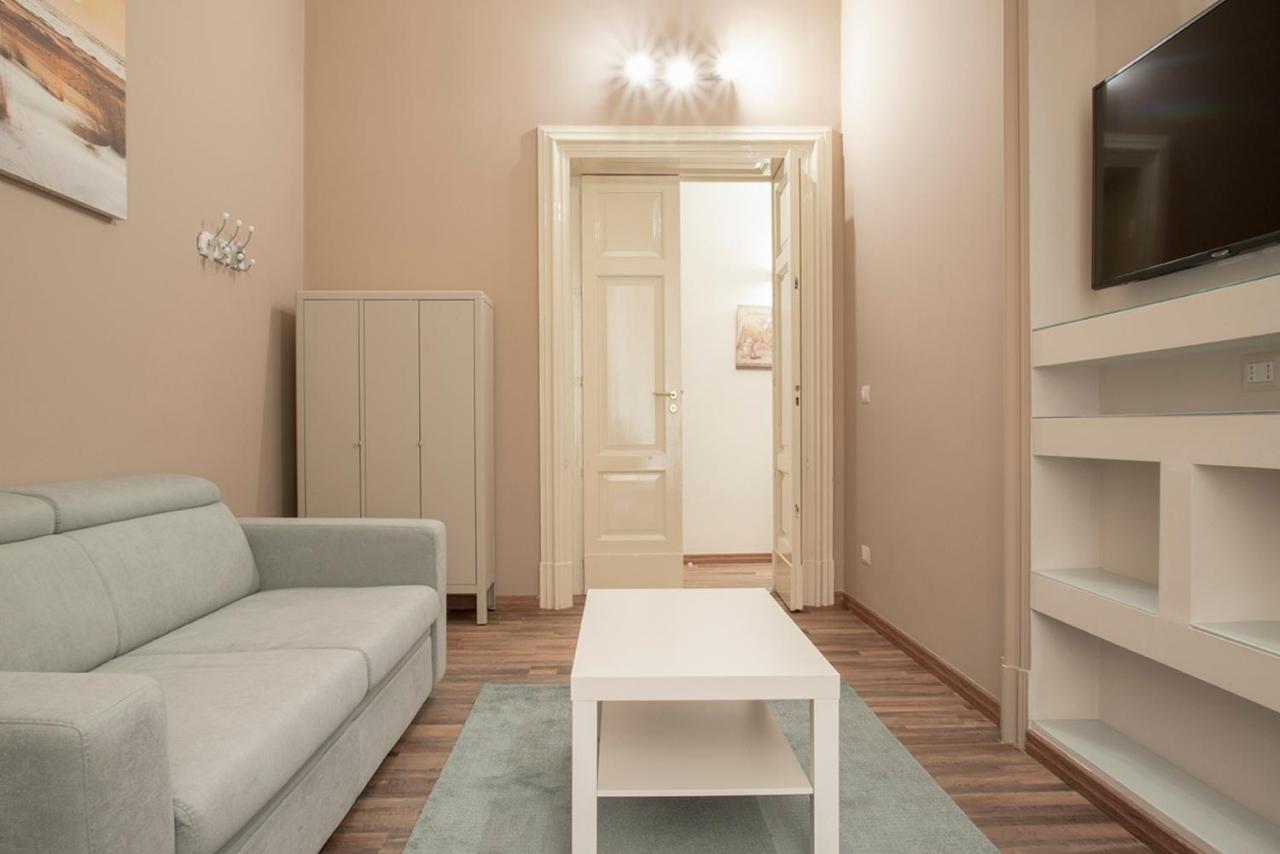 Filomena Suite Luxury Apartment Catania Ngoại thất bức ảnh