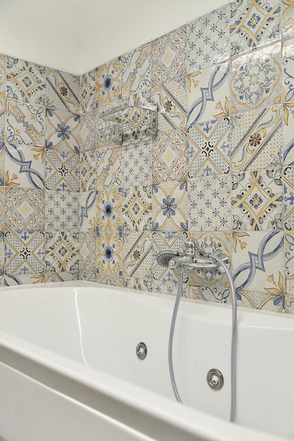 Filomena Suite Luxury Apartment Catania Ngoại thất bức ảnh