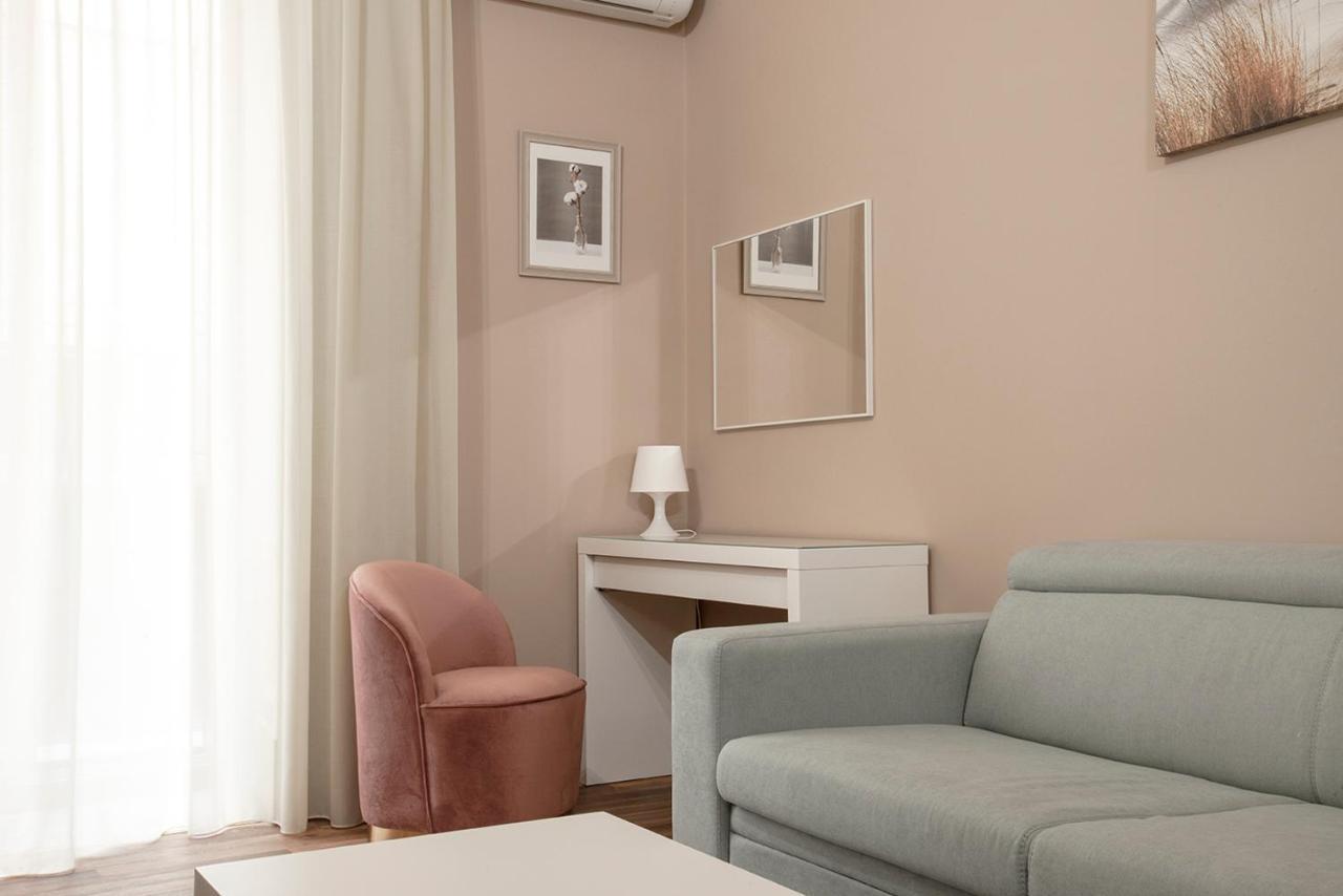 Filomena Suite Luxury Apartment Catania Ngoại thất bức ảnh
