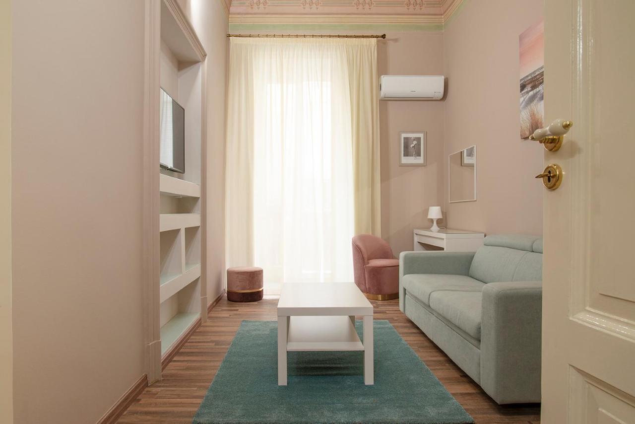 Filomena Suite Luxury Apartment Catania Ngoại thất bức ảnh