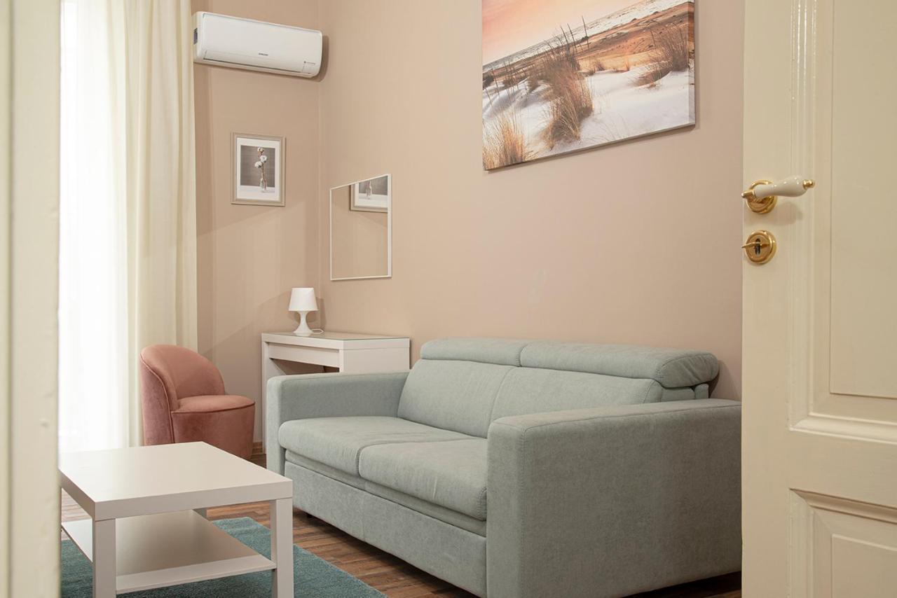 Filomena Suite Luxury Apartment Catania Ngoại thất bức ảnh