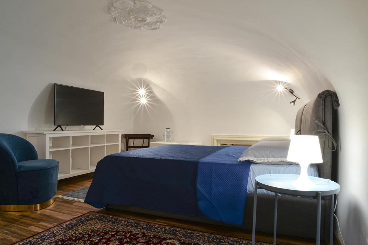 Filomena Suite Luxury Apartment Catania Ngoại thất bức ảnh