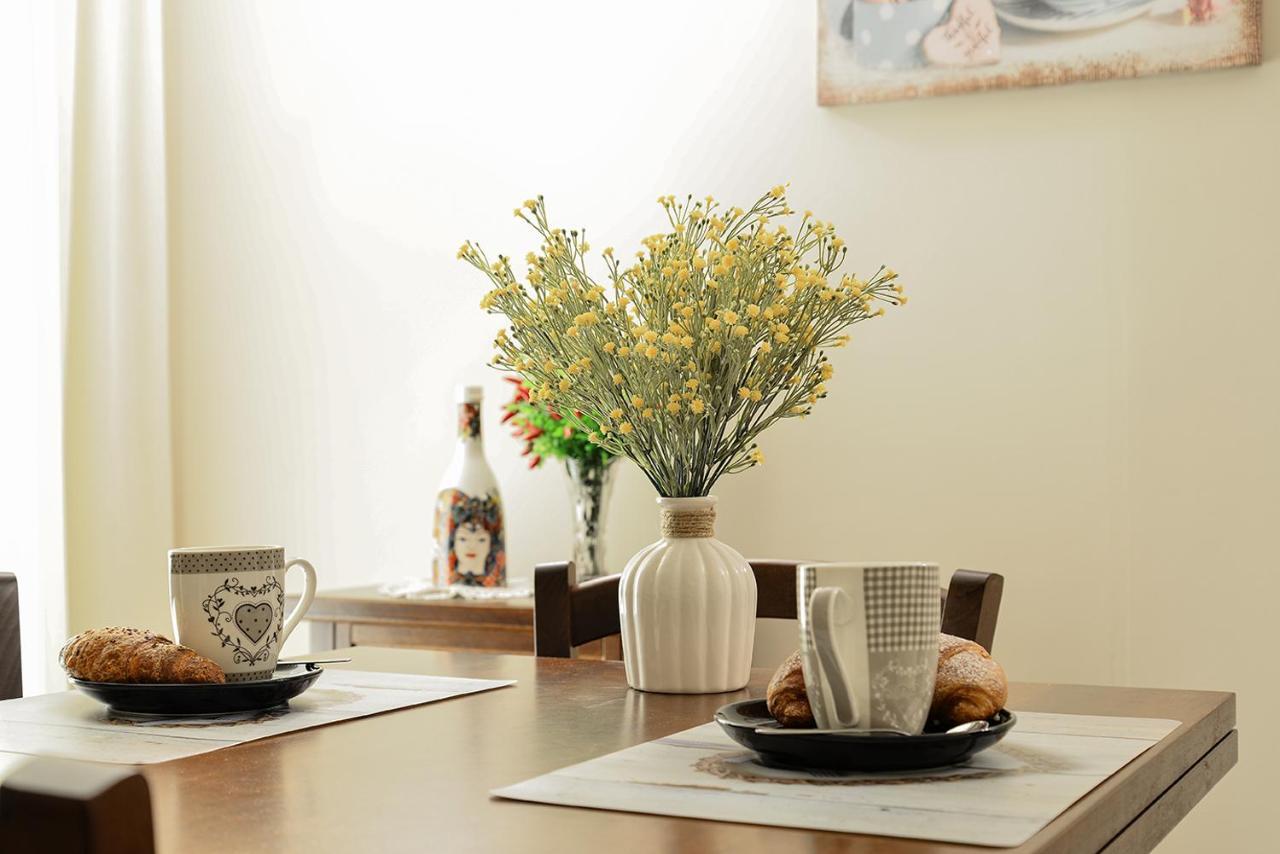 Filomena Suite Luxury Apartment Catania Ngoại thất bức ảnh