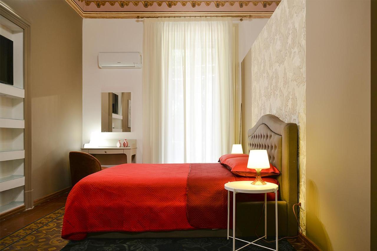 Filomena Suite Luxury Apartment Catania Ngoại thất bức ảnh